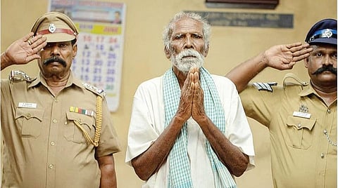 திரை விமர்சனம்: கடைசி விவசாயி