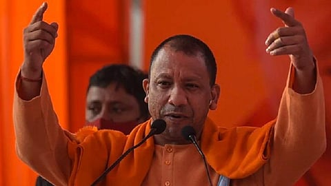 ஷாரியத் சட்டப்படி அல்ல; அரசியல் சாசனப்படியே இந்தியா ஆளப்படும்: யோகி ஆதித்யநாத்