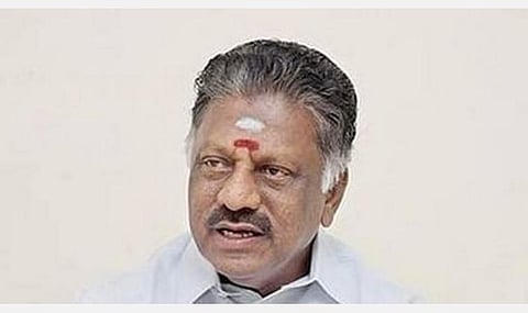 மழையால் சேதமடைந்த பயிர்களுக்கு இழப்பீடு... கம்யூனிஸ்டுகள் மவுனம் சாதிப்பது வியப்பு: ஓபிஎஸ்