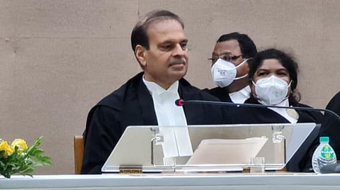 சென்னை உயர் நீதிமன்ற தலைமை நீதிபதியாக முனீஸ்வர்நாத் பண்டாரி பதவியேற்பு | பின்புலத் தகவல்கள்