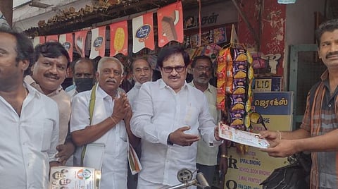 ஒரே நாடு ஒரே தேர்தல் சாத்தியமில்லை... ஏன்? - காரணங்களை அடுக்கிய திருநாவுக்கரசர் எம்.பி