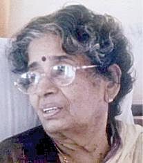 எழுத்தாளர் பா.விசாலம் புதுச்சேரியில் காலமானார்
