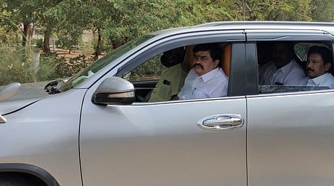ரூ.3 கோடி மோசடி வழக்கில் ராஜேந்திர பாலாஜியிடம் விசாரணை