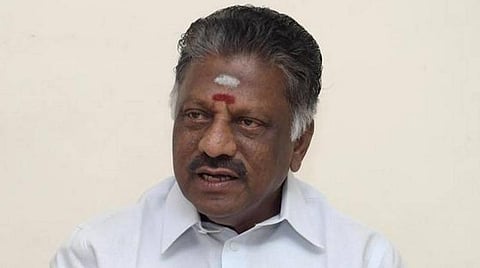 முல்லைப் பெரியாறு அணை விவகாரத்தில் தமிழக உரிமைகளை நிலைநாட்ட நடவடிக்கை தேவை: அரசுக்கு ஓபிஎஸ் வலியுறுத்தல்