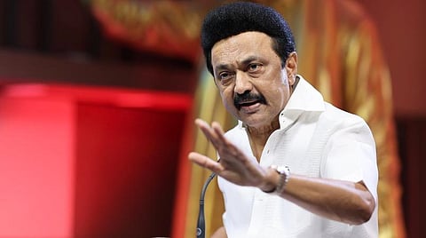 'கோட்டையில் பணிகள், கரோனா கட்டுப்பாடுகள்...' - காணொலி பிரச்சாரத்துக்கு முதல்வர் ஸ்டாலின் விளக்கம்
