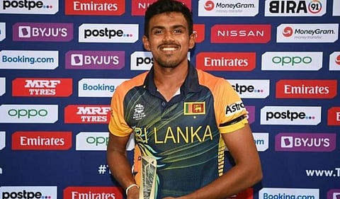 இலங்கை ராணுவத்தில் பணியாற்றுகிறாரா மஹீஷ் தீக்‌ஷனா.. சென்னை அணி தேர்வில் சர்ச்சை ஏன்?