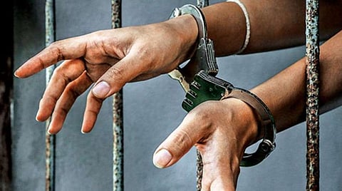 திருவண்ணாமலையில் 4 வயது சிறுவன் அடித்து கொலை: தாயின் ஆண் நண்பர் கைது