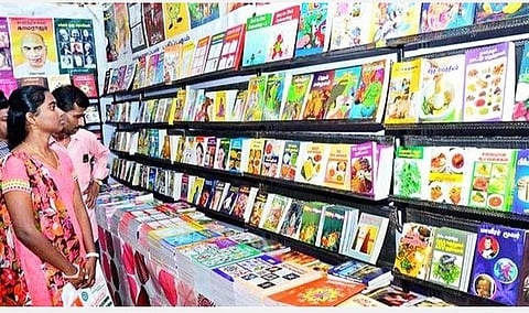 புத்தகத் திருவிழா: இன்று தொடங்குகிறது தமிழ்நாட்டின் மிகப் பெரிய அறிவுக் கொண்டாட்டம்! - 800 அரங்குகள் | 16,00,000 தலைப்புகள் | 30,00,000 பார்வையாளர்கள் | 20,00,000 வாசகர்கள்