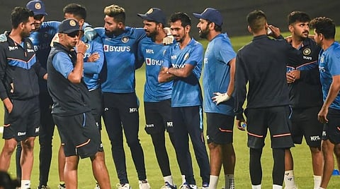 கொல்கத்தா ஈடன் கார்டன் மைதானத்தில் இந்தியா - மே.இ.தீவுகள் இடையே இன்று டி 20