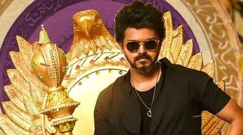 24 மணி நேரத்தில் 20 மில்லியன் பார்வைகள் - இணையத்தில் சாதனை படைக்கும் ‘அரபிக் குத்து’ 