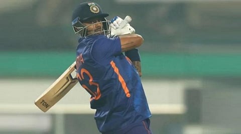 IND vs WI 1st T20I | ரோஹித், சூர்யகுமார் அதிரடியில் இந்தியா வெற்றி!