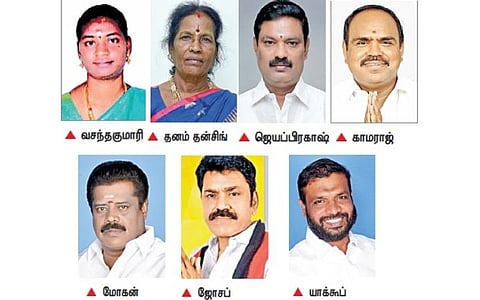 தாம்பரம் மேயர் திமுக எம்எல்ஏ ஆதரவாளரா, முன்னாள் எம்எல்ஏ மனைவியா? - துணை மேயருக்கும் கடும் போட்டி நிலவுகிறது