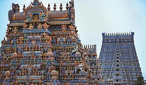 தமிழக கோயில்களுக்குச் சொந்தமான ரூ.2,043 கோடி மதிப்புள்ள நிலங்கள் மீட்பு: இந்து சமய அறநிலையத் துறை தகவல்