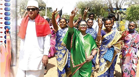 உள்ளாட்சித் தேர்தல்: பொருத்தமானவர்களைத் தேர்ந்தெடுப்போம்!