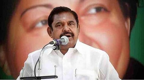 ரவுடிகள், குண்டர்களுக்கு ஆதரவாக கோவை போலீஸ்: இபிஎஸ் குற்றச்சாட்டு