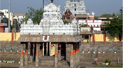 திருவல்லிக்கேணி பார்த்தசாரதி கோயிலில் பிரம்மோற்சவ விழா நாளை கொடியேற்றத்துடன் தொடக்கம்: பிப்.26-ம் தேதி தேரோட்டம்
