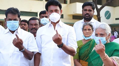 ”போட்டி வேட்பாளர்களால் திமுகவுக்கு பாதிப்பு ஏற்படாது” - அமைச்சர் அன்பில் மகேஸ்