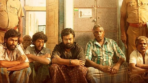 தீர்ந்தது 'கள்ளன்' படத் தலைப்பு பிரச்சினை