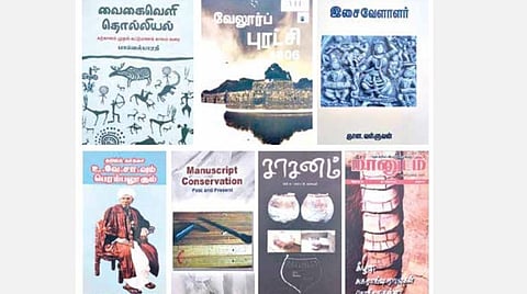 வெளிச்சம் பெறும் தமிழ்நாடு வரலாறு
