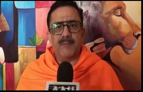 உ.பி.யில் மதம்மாறிய வசீம் ரிஜ்வீ மீது ஊழல் புகார்: ஷியா முஸ்லிம் வஃக்பு வாரியம் நடவடிக்கை