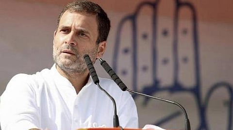 ‘‘மாநிலங்களின் ஒன்றியம் தான் இந்தியா’’- ராகுல் காந்தி மீண்டும் உறுதி