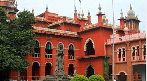 சென்னை உயர் நீதிமன்றம் | கோப்புப் படம்.