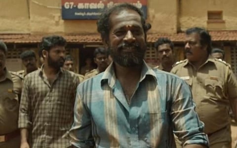 முதல் பார்வை | 'விலங்கு' வெப் சீரிஸ் - தமிழில் ஒரு புதிய த்ரில் அனுபவம்!