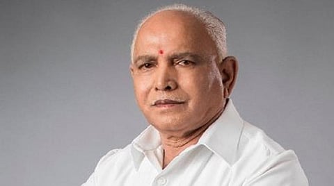 கன்னட திரைப்படத்தில் நடிக்கும் எடியூரப்பா