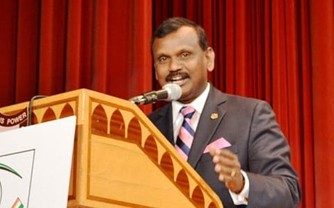 அமெரிக்க முதலீட்டாளர் மாநாட்டில் பங்கேற்க முதல்வர் ஸ்டாலினுக்கு அழைப்பு