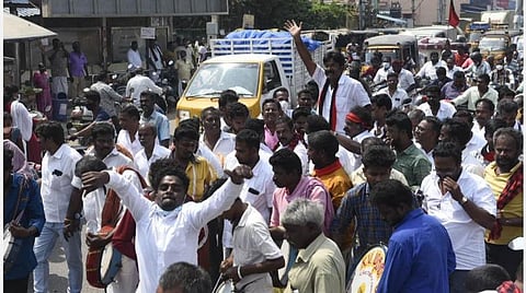 TN Urban Local Body Election Results LIVE Updates: வாக்கு எண்ணிக்கை: திமுக அணி பெரும் வெற்றி