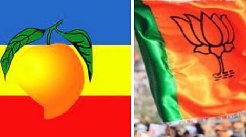 தி.மலை - கீழ்பென்னாத்தூர் 6-வது வார்டில் பாமக, பாஜகவுக்கு தலா ‘ஒரு‘ வாக்கு 