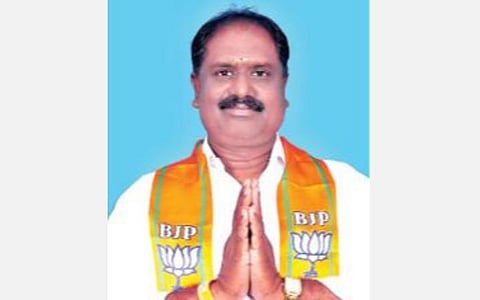 அசோகன்.