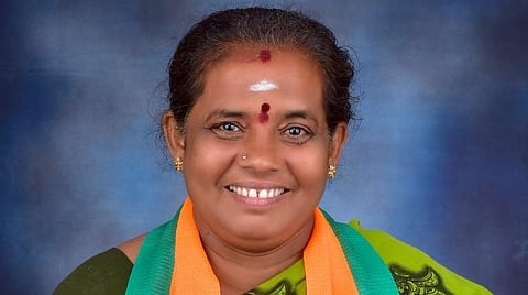 மதுரையில் 21 ஆண்டுகளுக்கு பிறகு வெற்றி பெற்ற பாஜக