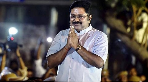 33 நகராட்சி வார்டுகளில் அமமுக வெற்றி: ஒரத்தநாடு பேரூராட்சியையும் கைப்பற்றியது