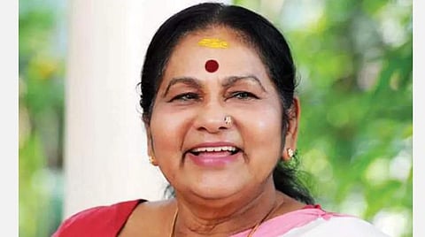 பழம்பெரும் நடிகை KPAC லலிதா மறைந்தார்