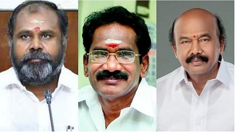 மதுரை மாவட்டத்தில் பல இடங்களில் காப்புத் தொகை இழப்பு- அதிமுக தோல்வியால் ‘மும்மூர்த்திகளுக்கு’ நெருக்கடி