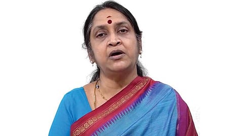 ஒன்றறக் கலக்க வேண்டியவை ஆன்மிக நூல்கள்! - சுதா சேஷய்யன் நேர்காணல்
