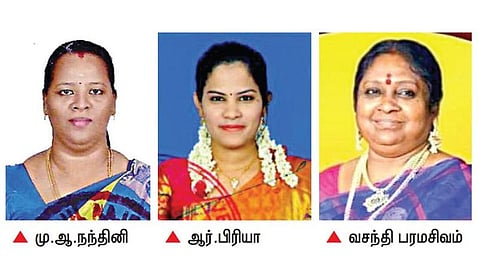 திமுகவின் பரிசீலனை பட்டியலில் 3 பேர் - சென்னை மாநகராட்சியின் முதல் பெண் மேயர் யார்?