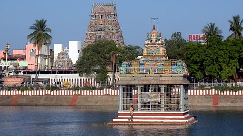 மயிலாப்பூரில் மார்ச் 1-ம் தேதி மாலை கபாலீஸ்வரர் கோயில் சிவராத்திரி விழா: 40,000 பேர் பங்கேற்பர் என அமைச்சர் சேகர்பாபு தகவல்