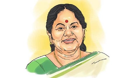 அஞ்சலி: கேபிஏசி லலிதா - மலைநாட்டின் ‘அம்மே' மரிச்சுப் போயி...!