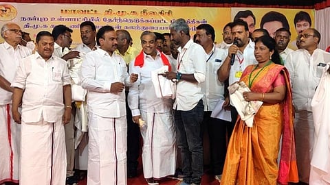 அடுத்த பிரதமரை தீர்மானிக்கும் இடத்தில் முதல்வர் இருக்கிறார்: திமுக எம்.பி. ஆ.ராசா