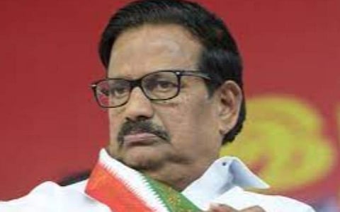 பாஜக 3-வது பெரிய கட்சி என்று கூறுவதைவிட மலிவான அரசியல் வேறு எதுவும் இருக்க முடியாது: கே.எஸ்.அழகிரி