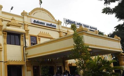 நகர்ப்புற உள்ளாட்சி தேர்தல் செலவு கணக்கை 30 நாளுக்குள் தாக்கல் செய்ய வேண்டும்: மாநில தேர்தல் ஆணையம்
