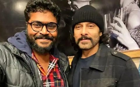 ‘கோப்ரா’ வெளியீடு எப்போது? - இயக்குநர் தகவல்