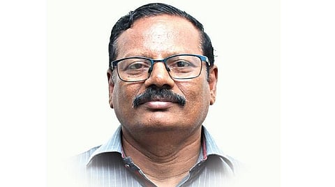 புத்தகத் திருவிழா 2022 | தமிழகத் திரைப் படைப்பாளிகள் பின்தங்கிவிடக் கூடாது: ‘நிழல்’ திருநாவுக்கரசு நேர்காணல்