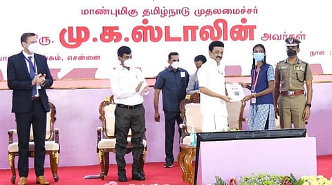 "வேலை தேடுவோரை தகுதிப்படுத்தும் மையங்களை அரசே நிறுவும்" - 'நான் முதல்வன்' திட்டத்தை தொடங்கிவைத்த முதல்வர் ஸ்டாலின்