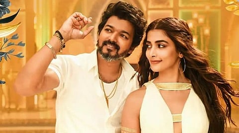 ‘பீஸ்ட்’ புகைப்படங்கள் லீக்: படக்குழுவினர் அதிர்ச்சி