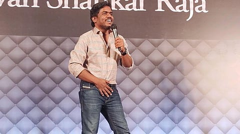 நா.முத்துக்குமாரின் இடத்தை யாருக்கும் என்னால் தர முடியாது: யுவன் நெகிழ்ச்சி