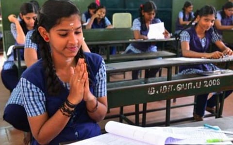 10, 11, 12ஆம் வகுப்பு பொதுத் தேர்வு எப்போது?- தேதிகளை அறிவித்தார் அமைச்சர் அன்பில் மகேஷ்