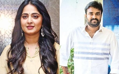ஏ.எல்.விஜய் இயக்கத்தில் அனுஷ்கா?